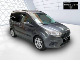 60740 : Hyundai Saint-Maximin - Protea by Riester - FORD TOURNEO COURIER Titanium - TOURNEO COURIER - Gris - Boîte manuelle - Essence sans plomb