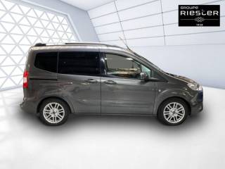 60740 : Hyundai Saint-Maximin - Protea by Riester - FORD TOURNEO COURIER Titanium - TOURNEO COURIER - Gris - Boîte manuelle - Essence sans plomb