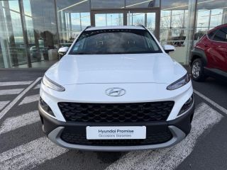 37540 : Hyundai Tours - EOS des Nations - HYUNDAI Kona - Kona - Atlas White - Traction - Hybride : Essence/Electrique