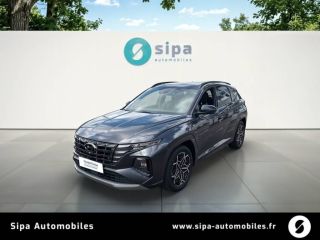 33260 : Hyundai Arcachon - Sipa Automobiles - HYUNDAI TUCSON N Line Executive - TUCSON IV - GRIS - Automate sequentiel - Diesel