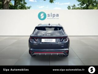 33260 : Hyundai Arcachon - Sipa Automobiles - HYUNDAI TUCSON N Line Executive - TUCSON IV - GRIS - Automate sequentiel - Diesel