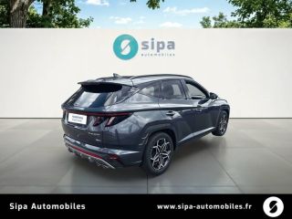 33260 : Hyundai Arcachon - Sipa Automobiles - HYUNDAI TUCSON N Line Executive - TUCSON IV - GRIS - Automate sequentiel - Diesel