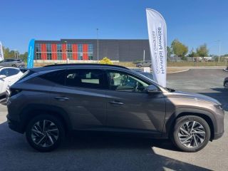 64100 : Hyundai Bayonne - Oceanic Auto - HYUNDAI Tucson - Tucson - Silky Bronze Métal - Traction - Essence/Micro-Hybride