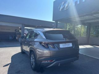 64100 : Hyundai Bayonne - Oceanic Auto - HYUNDAI Tucson - Tucson - Silky Bronze Métal - Traction - Essence/Micro-Hybride