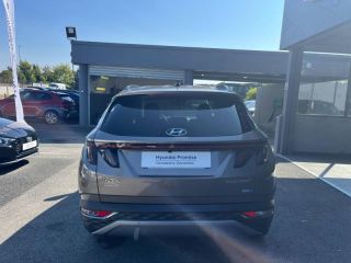 64100 : Hyundai Bayonne - Oceanic Auto - HYUNDAI Tucson - Tucson - Silky Bronze Métal - Traction - Essence/Micro-Hybride