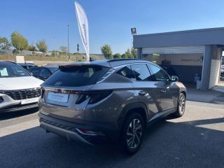 64100 : Hyundai Bayonne - Oceanic Auto - HYUNDAI Tucson - Tucson - Silky Bronze Métal - Traction - Essence/Micro-Hybride