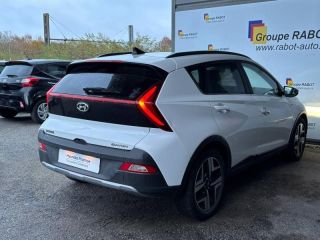 78310 : Hyundai Coignières - Socohy | Groupe Rabot - HYUNDAI Bayon - Bayon - Atlas White - Traction - Essence/Micro-Hybride