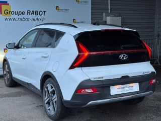 78310 : Hyundai Coignières - Socohy | Groupe Rabot - HYUNDAI Bayon - Bayon - Atlas White - Traction - Essence/Micro-Hybride