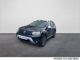 35400 : Hyundai Saint-Malo - GCA - DACIA Duster - Duster - Noir Nacré métallisé - Traction - Diesel