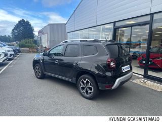 35400 : Hyundai Saint-Malo - GCA - DACIA Duster - Duster - Noir Nacré métallisé - Traction - Diesel