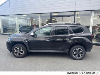 35400 : Hyundai Saint-Malo - GCA - DACIA Duster - Duster - Noir Nacré métallisé - Traction - Diesel