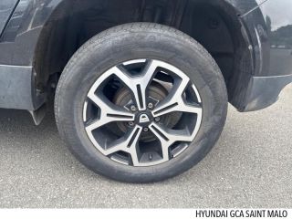 35400 : Hyundai Saint-Malo - GCA - DACIA Duster - Duster - Noir Nacré métallisé - Traction - Diesel