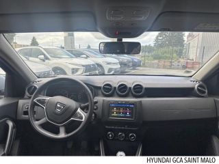 35400 : Hyundai Saint-Malo - GCA - DACIA Duster - Duster - Noir Nacré métallisé - Traction - Diesel