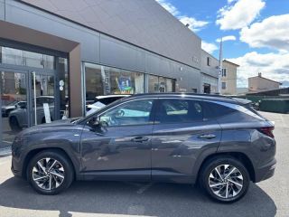 95100 : Hyundai Argenteuil - BNA - HYUNDAI Tucson - Tucson - Dark Knight Métal - Traction - Diesel/Micro-Hybride