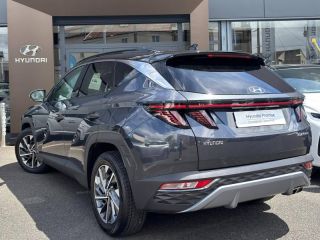 95100 : Hyundai Argenteuil - BNA - HYUNDAI Tucson - Tucson - Dark Knight Métal - Traction - Diesel/Micro-Hybride
