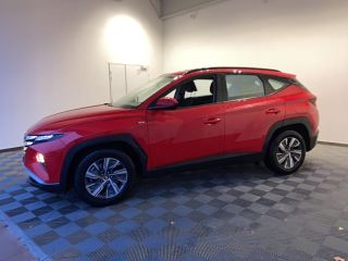 85000 : Hyundai La Roche-sur-Yon - Océane Auto - HYUNDAI TUCSON Intuitive - TUCSON IV - Rouge - Boîte manuelle - Essence sans plomb