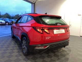 85000 : Hyundai La Roche-sur-Yon - Océane Auto - HYUNDAI TUCSON Intuitive - TUCSON IV - Rouge - Boîte manuelle - Essence sans plomb