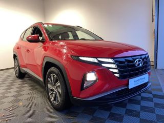 85000 : Hyundai La Roche-sur-Yon - Océane Auto - HYUNDAI TUCSON Intuitive - TUCSON IV - Rouge - Boîte manuelle - Essence sans plomb