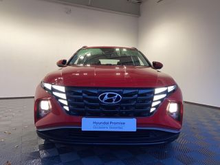 85000 : Hyundai La Roche-sur-Yon - Océane Auto - HYUNDAI TUCSON Intuitive - TUCSON IV - Rouge - Boîte manuelle - Essence sans plomb