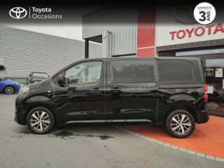 50000 : Hyundai Saint-Lô - GCA - TOYOTA PROACE - PROACE - Noir perla nera - Traction - Diesel