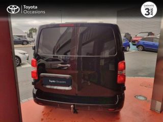 50000 : Hyundai Saint-Lô - GCA - TOYOTA PROACE - PROACE - Noir perla nera - Traction - Diesel