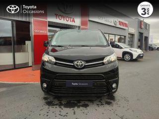 50000 : Hyundai Saint-Lô - GCA - TOYOTA PROACE - PROACE - Noir perla nera - Traction - Diesel