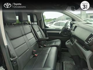 50000 : Hyundai Saint-Lô - GCA - TOYOTA PROACE - PROACE - Noir perla nera - Traction - Diesel
