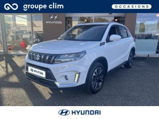40280 : Hyundai Mont de Marsan i-AUTO - SUZUKI Vitara - Vitara - White - Traction - Essence/Micro-Hybride