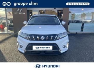 40280 : Hyundai Mont de Marsan i-AUTO - SUZUKI Vitara - Vitara - White - Traction - Essence/Micro-Hybride