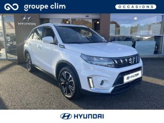 40280 : Hyundai Mont de Marsan i-AUTO - SUZUKI Vitara - Vitara - White - Traction - Essence/Micro-Hybride