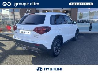 40280 : Hyundai Mont de Marsan i-AUTO - SUZUKI Vitara - Vitara - White - Traction - Essence/Micro-Hybride