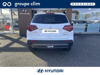 40280 : Hyundai Mont de Marsan i-AUTO - SUZUKI Vitara - Vitara - White - Traction - Essence/Micro-Hybride