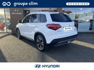 40280 : Hyundai Mont de Marsan i-AUTO - SUZUKI Vitara - Vitara - White - Traction - Essence/Micro-Hybride