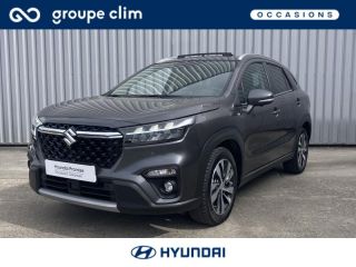 40990 : Hyundai Dax - i-AUTO - SUZUKI S-Cross - S-Cross - Blanc - Transmission intégrale - Hybride : Essence/Electrique