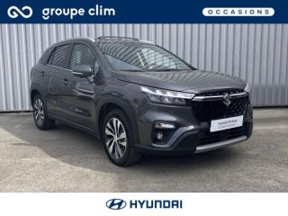 40990 : Hyundai Dax - i-AUTO - SUZUKI S-Cross - S-Cross - Blanc - Transmission intégrale - Hybride : Essence/Electrique