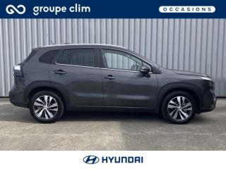 40990 : Hyundai Dax - i-AUTO - SUZUKI S-Cross - S-Cross - Blanc - Transmission intégrale - Hybride : Essence/Electrique