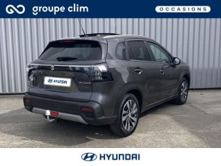40990 : Hyundai Dax - i-AUTO - SUZUKI S-Cross - S-Cross - Blanc - Transmission intégrale - Hybride : Essence/Electrique