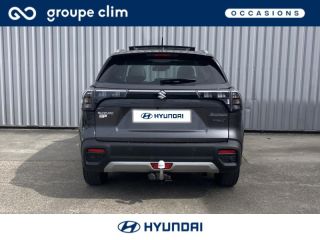 40990 : Hyundai Dax - i-AUTO - SUZUKI S-Cross - S-Cross - Blanc - Transmission intégrale - Hybride : Essence/Electrique