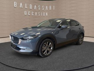 83130 : Hyundai Toulon - Autodif SAS - Groupe BALDASSARI - MAZDA CX-30 Sportline - CX-30 - Gris - Boîte automatique - Essence sans plomb