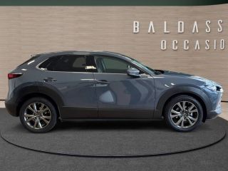 83130 : Hyundai Toulon - Autodif SAS - Groupe BALDASSARI - MAZDA CX-30 Sportline - CX-30 - Gris - Boîte automatique - Essence sans plomb