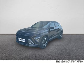 35400 : Hyundai Saint-Malo - GCA - HYUNDAI Kona - Kona - Vert - Traction - Hybride : Essence/Electrique
