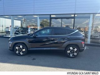 35400 : Hyundai Saint-Malo - GCA - HYUNDAI Kona - Kona - Vert - Traction - Hybride : Essence/Electrique