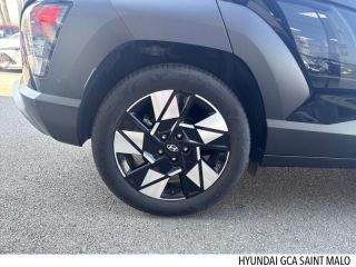 35400 : Hyundai Saint-Malo - GCA - HYUNDAI Kona - Kona - Vert - Traction - Hybride : Essence/Electrique