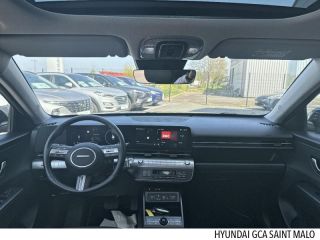 35400 : Hyundai Saint-Malo - GCA - HYUNDAI Kona - Kona - Vert - Traction - Hybride : Essence/Electrique
