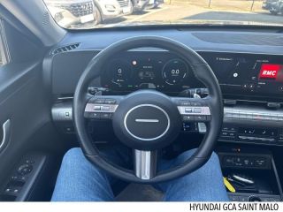 35400 : Hyundai Saint-Malo - GCA - HYUNDAI Kona - Kona - Vert - Traction - Hybride : Essence/Electrique