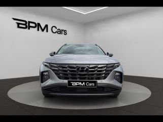 45200 : Hyundai Montargis - BPM Cars - HYUNDAI Tucson - Tucson - Shimmering Silver Métal - Traction - Diesel/Micro-Hybride