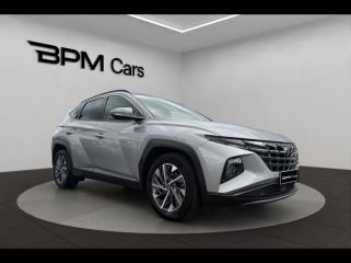 45200 : Hyundai Montargis - BPM Cars - HYUNDAI Tucson - Tucson - Shimmering Silver Métal - Traction - Diesel/Micro-Hybride