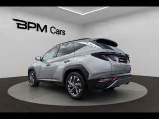45200 : Hyundai Montargis - BPM Cars - HYUNDAI Tucson - Tucson - Shimmering Silver Métal - Traction - Diesel/Micro-Hybride