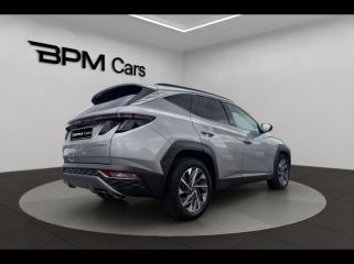 45200 : Hyundai Montargis - BPM Cars - HYUNDAI Tucson - Tucson - Shimmering Silver Métal - Traction - Diesel/Micro-Hybride