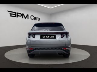 45200 : Hyundai Montargis - BPM Cars - HYUNDAI Tucson - Tucson - Shimmering Silver Métal - Traction - Diesel/Micro-Hybride
